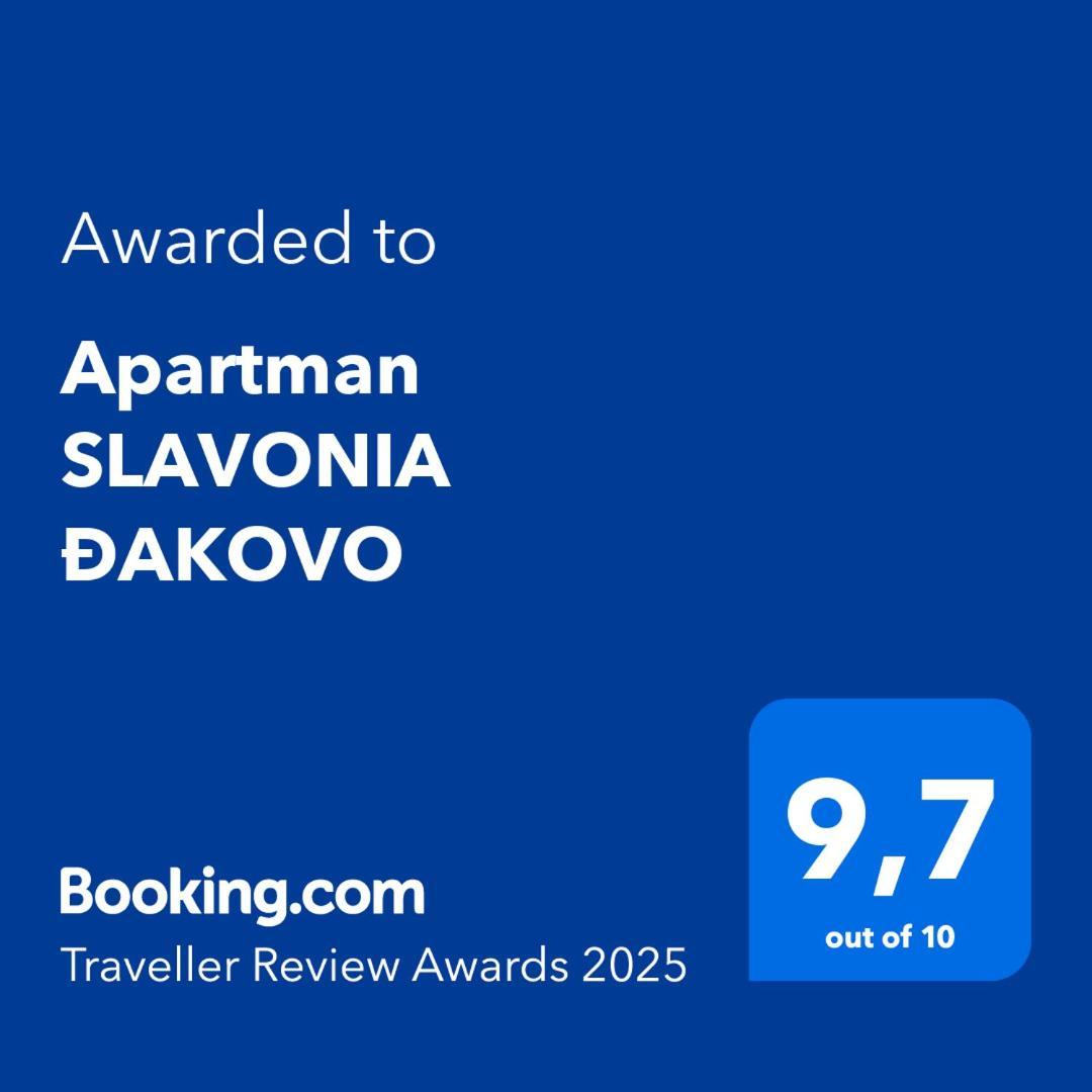 Apartman Slavonia Ðakovo エクステリア 写真