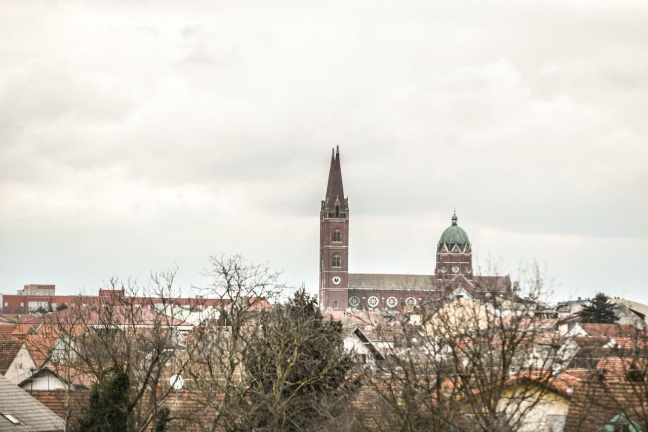 Apartman Slavonia Ðakovo エクステリア 写真